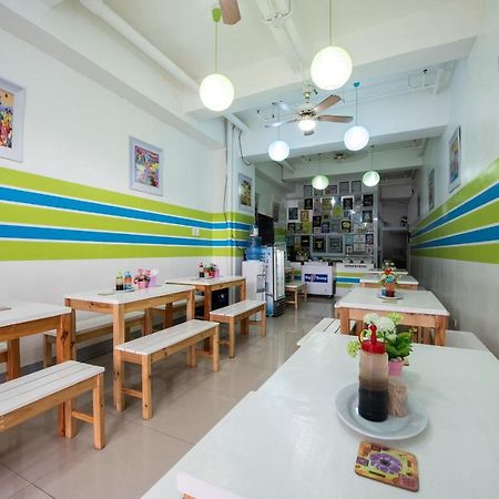 Oyo 501 Yuj Inn פאסאי מראה חיצוני תמונה